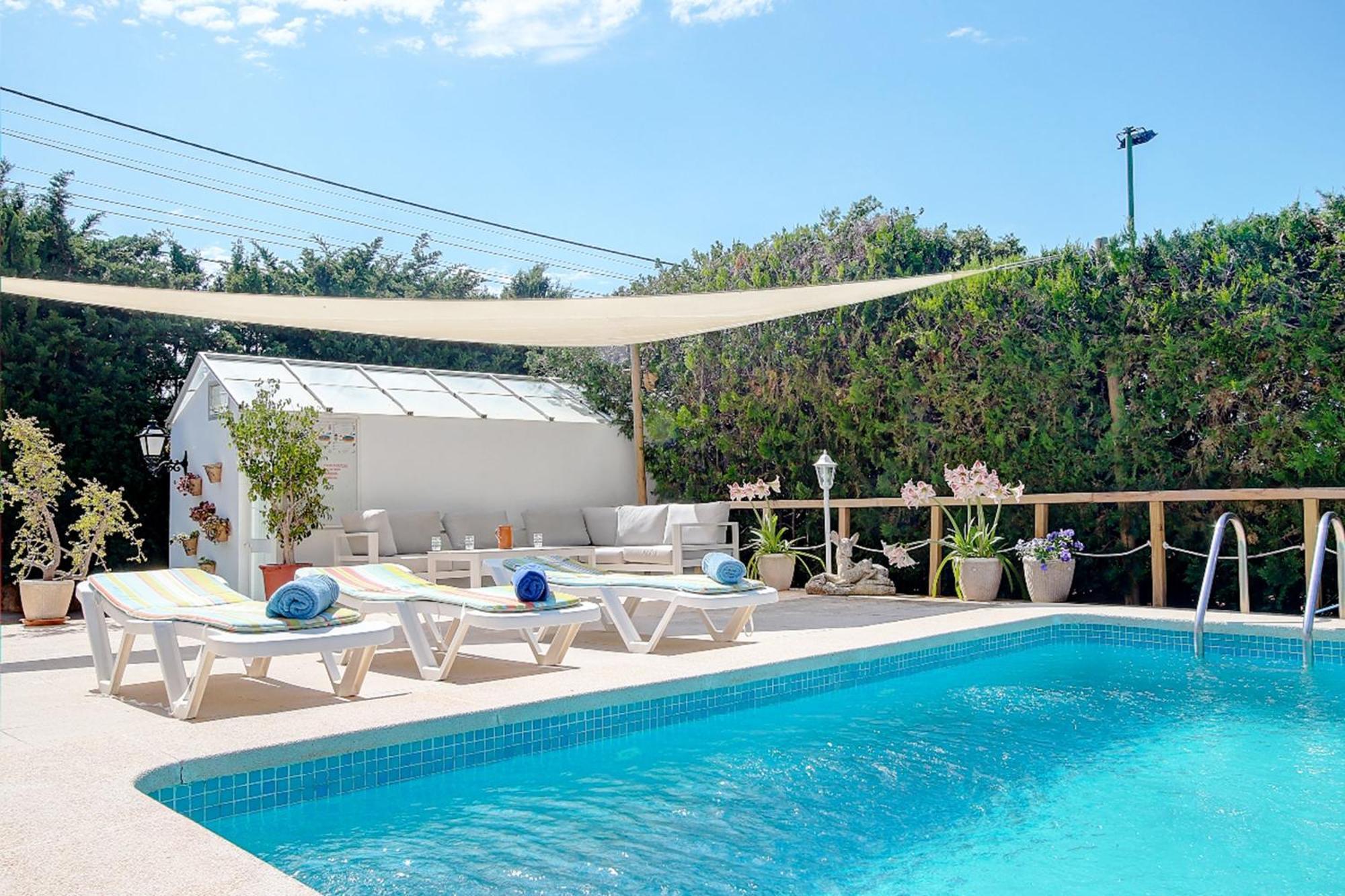 Villa Sa Cabaneta By Slow Villas La Cabaneta Exteriér fotografie